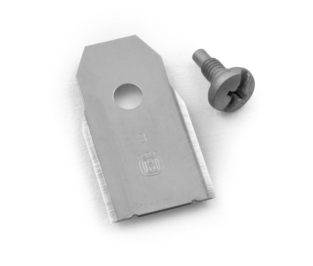 Husqvarna Zenoah Automower Replacement Blades, 45 blades, 577606505