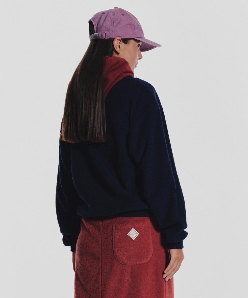 Minasu Mns Your Time Pigment Cap_Purple
