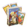 Neues Tarot der weißen Katzen Orakel Voll Englisch Familienparty Brettspiel In hoher Qualität