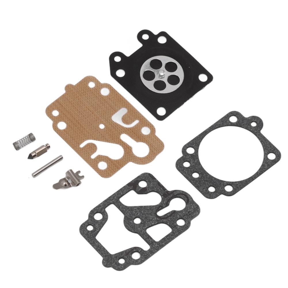 Compact Carburetor Repair Kit Iron Carburetor Diaphragm Kit for TL52 TL43 40-5 40F 44F