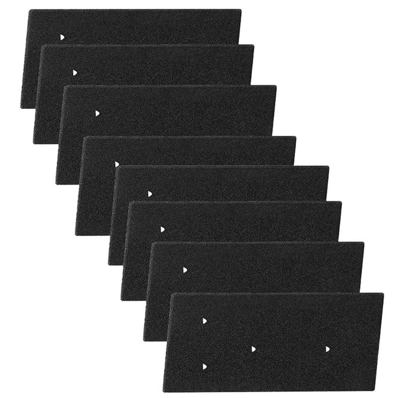 AD23-Dryer Filter Replacement Arcelik Backhoe Blomberg Grundig Tumble Dryer Foam Filter For Bauknecht Privileg HX481010716911