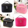 Women's Spacious Folding Makeup Bag Handy Waterproof Travel Storage Pouch