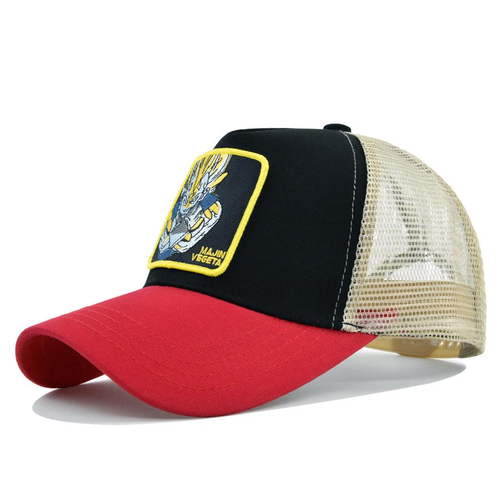Duck Tongue Hat Cartoon Embroidered Baseball Hat Sunshade Hat Cotton Fashion