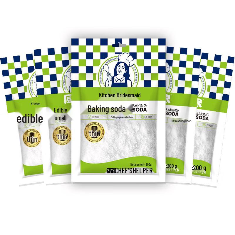 Kitchen Maid Baking Soda Powder