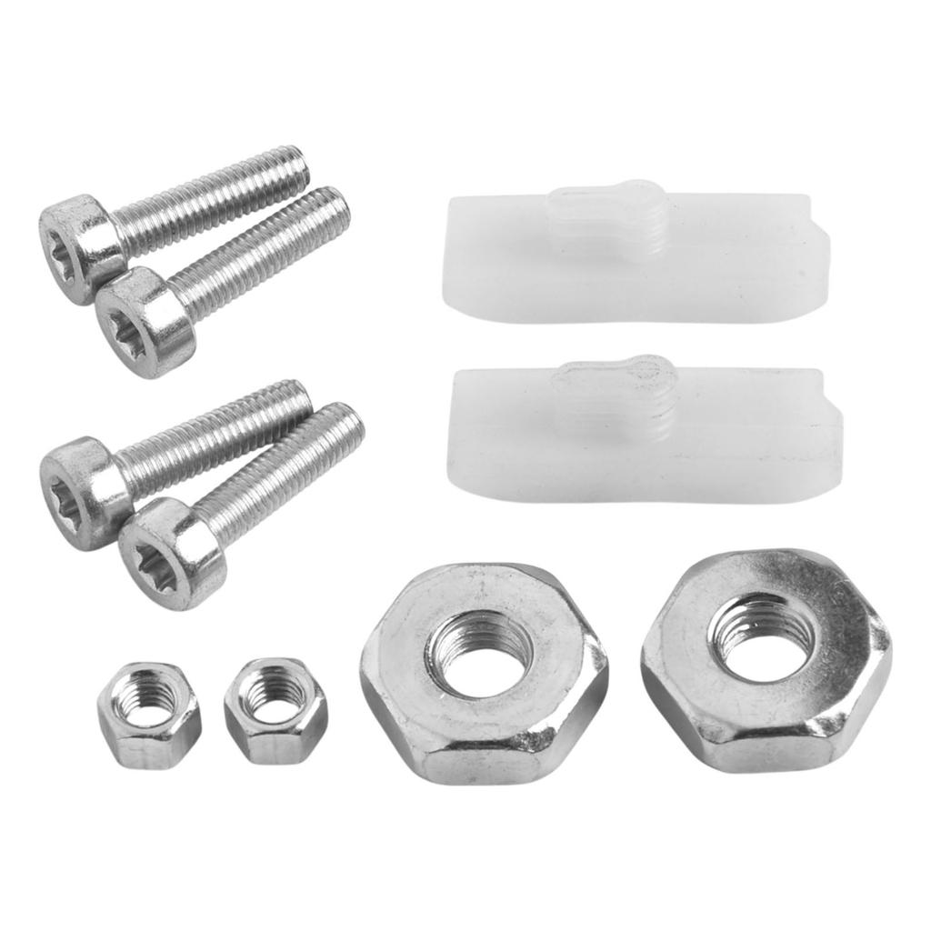 Parts Bumper strips Chainsaw Bolts Spare Replacement Accessories Screws