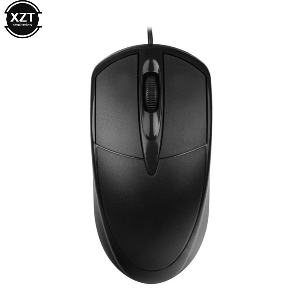 Wired USB Mouse Home Offi Business Mouse Computer Laptop Gaming Mouse Non-slip Gaming Offi Mouse