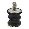 4pcs Small Isolater AV Buffer Mount Element For Husqvarna 61 66 266 268 272 Chainsaw Spare Garden Tool Part