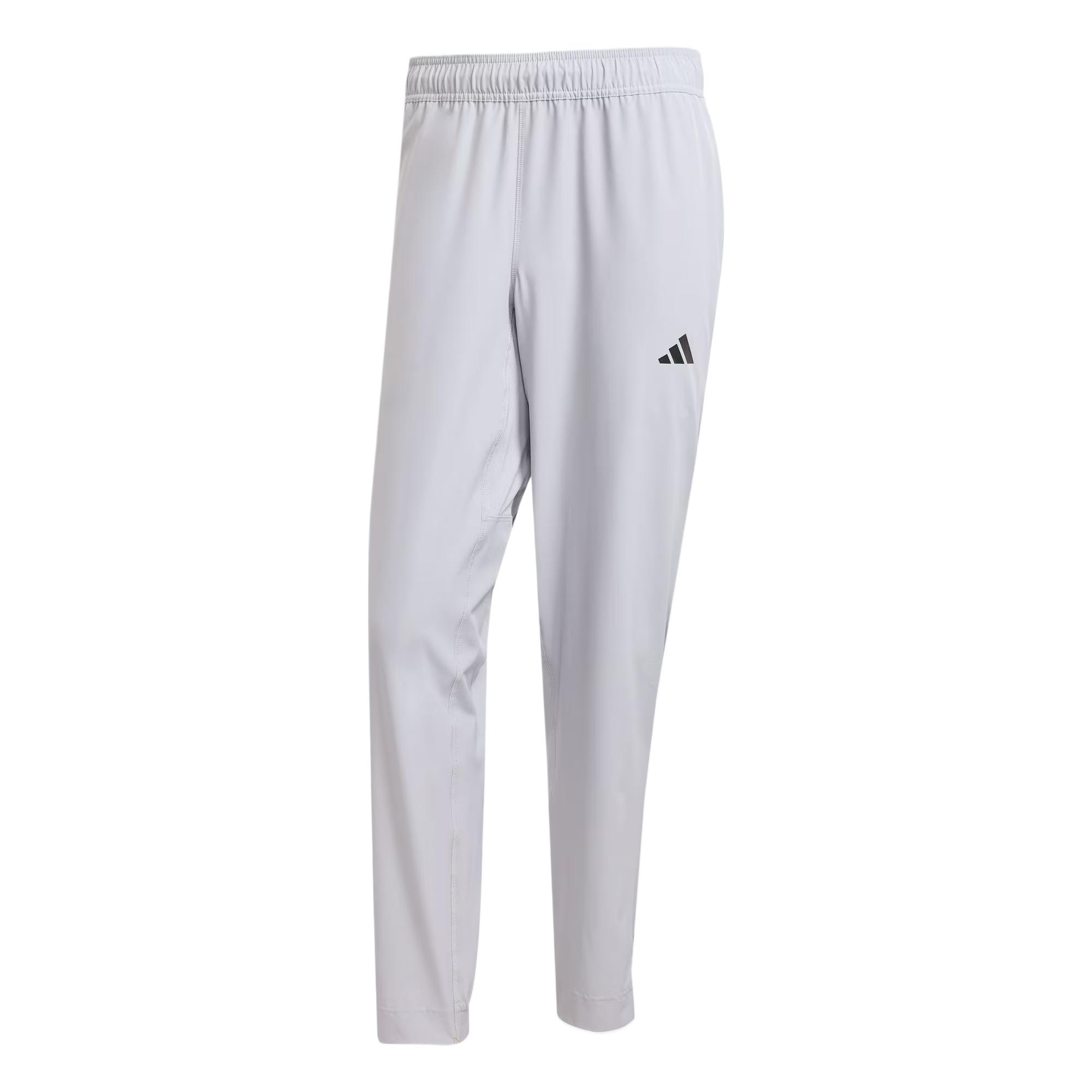 

Adidas Solid Color Comfortable Sports Long Pants Men Bottoms JW2506 S