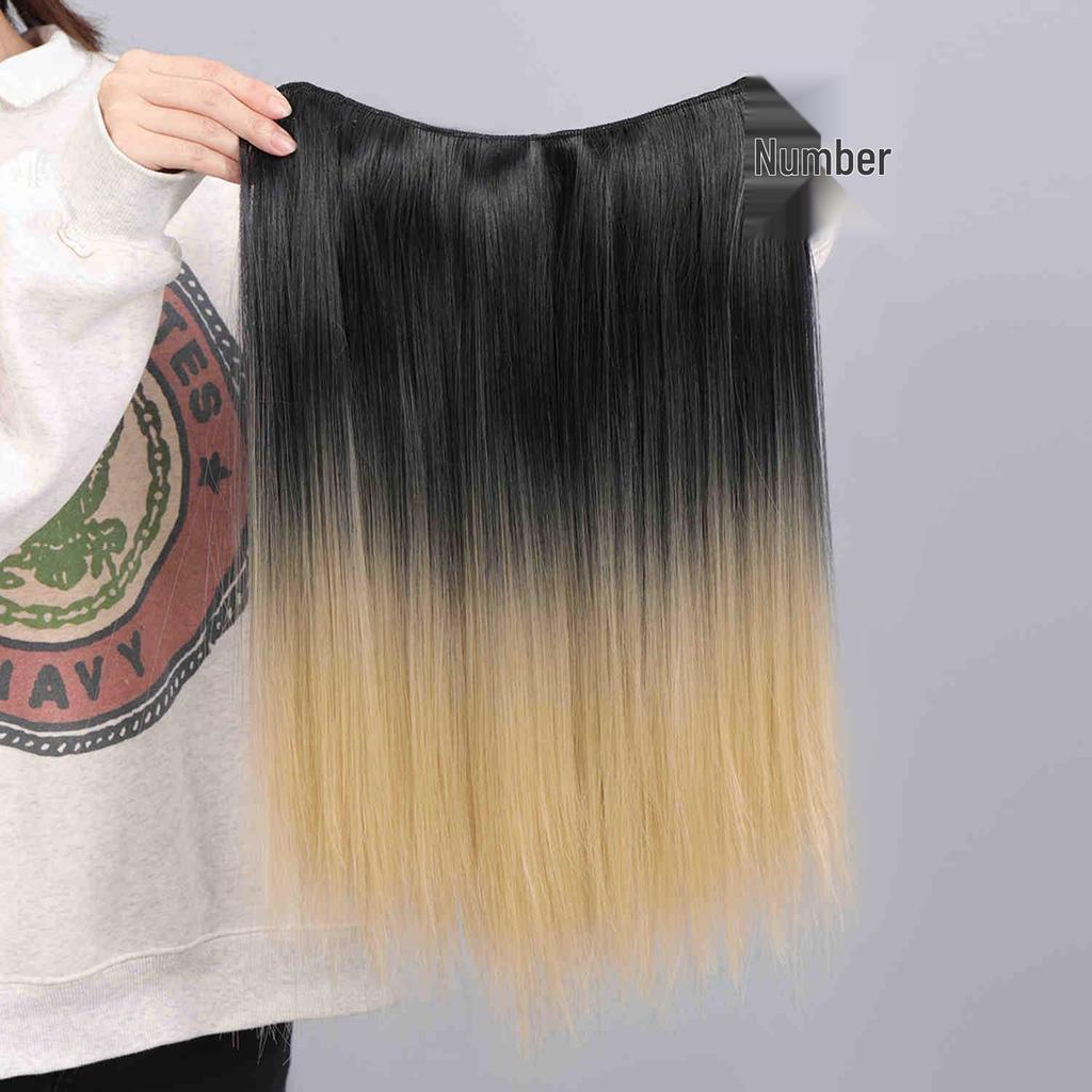 Women's One-Piece Hidden Hair Highlights Clips