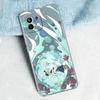 Genshin Impact Cartoon Logo For Poco X5 X3 NFC F5 F4 F3 M3 Phone Case For Xiaomi 12T 12 13 Lite 11 Ultra Mi 10T 5G 11X Pro Cover