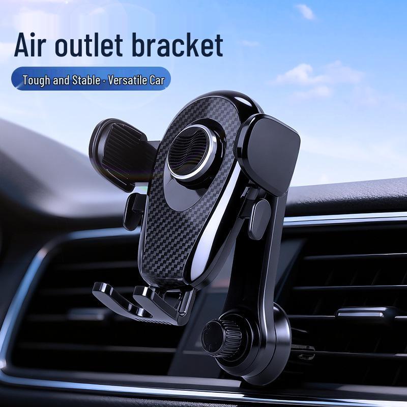 360° Rotating Universal Car Phone Holder for Air Vents