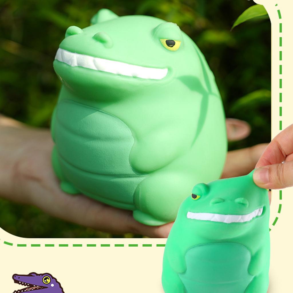Cute Animal Stress-relieving Toy, Stress Relief Device, Venting Ball (random Color)