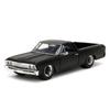 JADA TOYS Fast Furious 10 Chevrolet El Camino 1967 Schwarz F10 Chevy El Camino 34413 1/24 & F&F [Artikel]