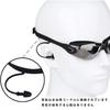 Mokiro Swimming UV Nose Swim and Perfect for and Competitive 3D Ergonomic New Diving Glasses Comfortable for and Goggles, Protection, Anti-Fog, Bell,