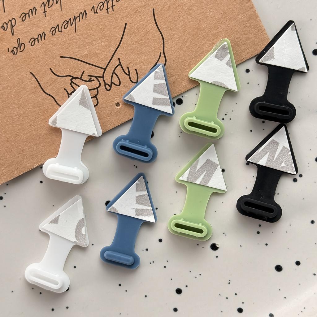 1-10Pcs New USB C Anti Loss Dust Plugs Type C Charging Port Dustplug for Iphone Xiaomi Samsung Huawei Stopper Cap Dustplugs