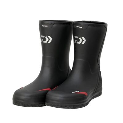Provisor Boots Spike Felt Short Black S PB-2630