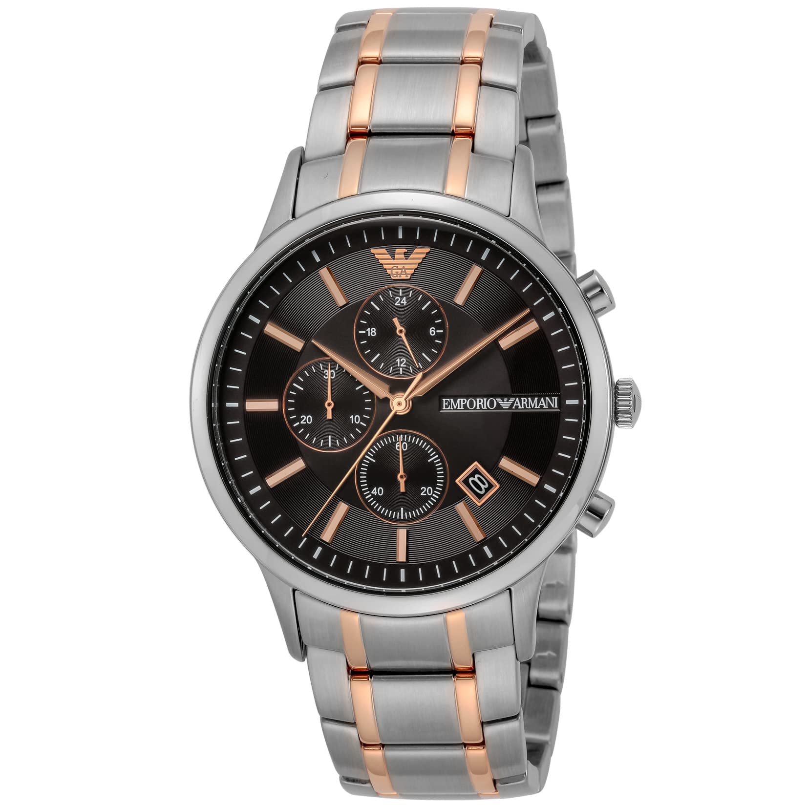 

Watch RENATO AR11165 Multicolor [Emporio Armani] Men s [Item] чорний