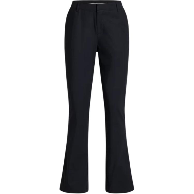 Женские брюки Under Armour UA Drive Flare Повседневные брюки Женские Черный 1387150-001 4