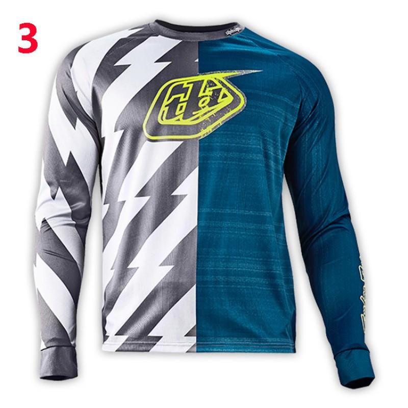 Mens Quick-Dry Cycling Jersey Short Sleeve Mountain Bike Downhill Trail Riding Outdoor Sports