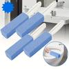 Float Stone Toilet Cleaning Brush, Toilet Seat Stains, Yellow Scale Brush, Bathroom Crevice Plastic Brush, Cleaning Rod