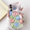 For Samsung Galaxy M56 5G Case SM-M566B/DS Popular Cute Cartoon Print Soft Silicone Cover For Samsung M56 M 56 6.73" Phone Shell