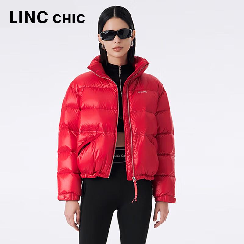 JINYUJIE Women's Lightweight Puffer Down Jacket