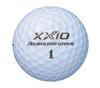 Dunlop XXIO REBOUND DRIVE Golf 2021 1 Dutzend Premium Weiße Bälle, Modell, (12 Bälle), (XNRDPWH)
