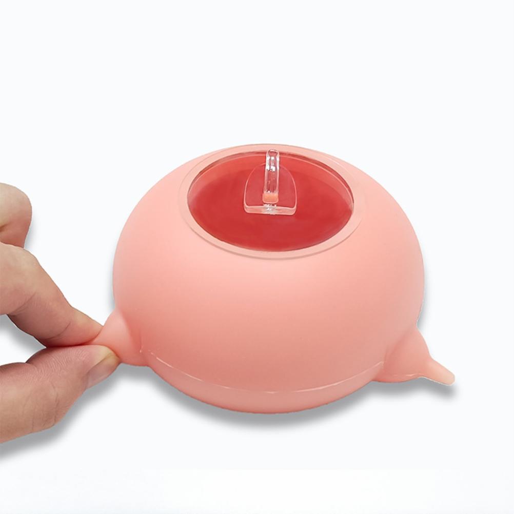 Pet Silicone Doggie Cat Feeder 3 sutki dla nowonarodzonych zwierząt kocięta szczenięta miska do karmienia