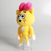 New Arrival Battle Kitty Plush Battle Kitty Plush Toy Cartoon Animation Cute Doll Doll Children Soothing Toy Birthday Gift