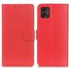 For Samsung Galaxy XCover7 Pro Wallet Case PU Leather Phone Cover Litchi Texture