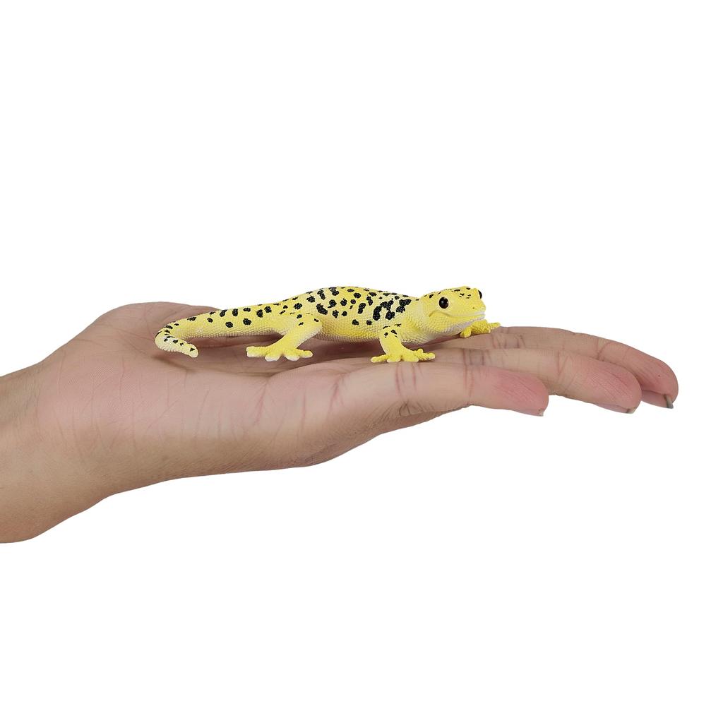 Mojo Leopard Gecko Figure 381077