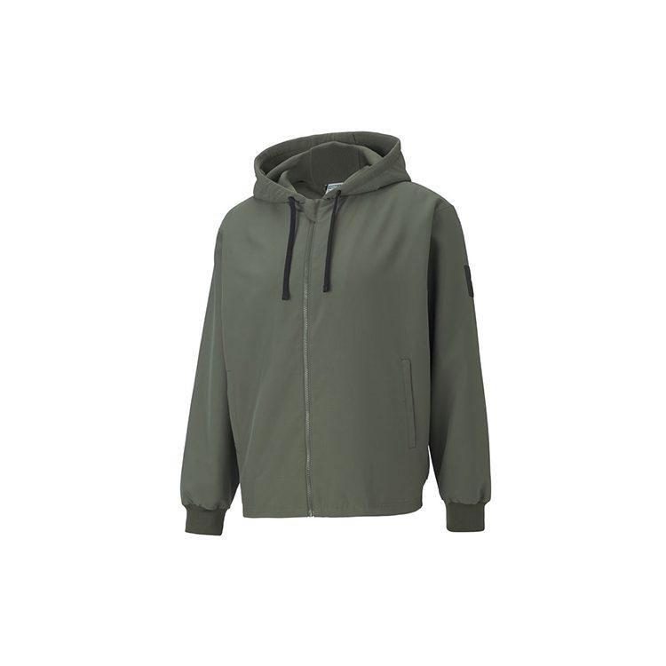 PUMA Sweatshirts Men's Jasper Hooded Moderate Regular 530273-64