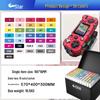 Sta 3212BR 168-Color Soft Tip Oil-Based Anime Markers Set