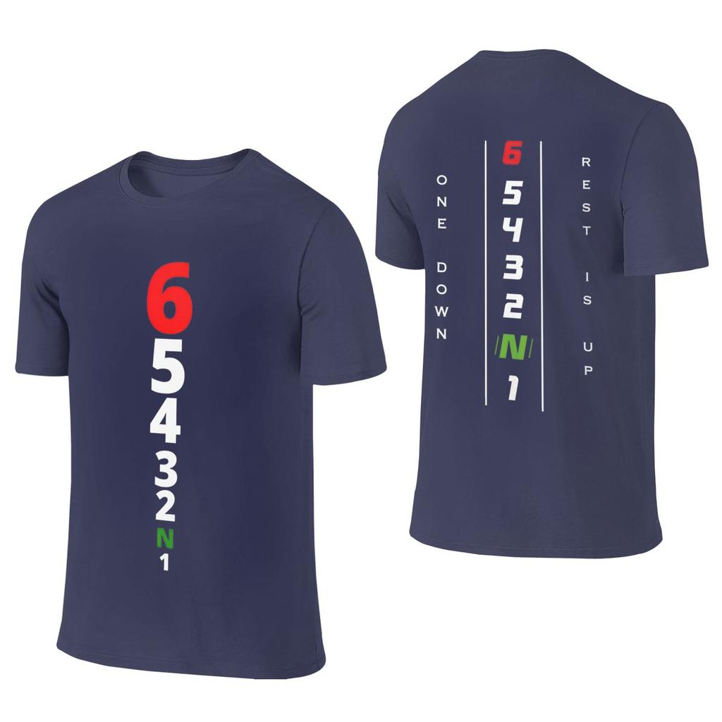 Unisex 1N23456 Motorcycle Speed Racing Motorbike T Shirts Cotton Tops Vintage Two Sides Short Sleeve Tee Shirt Gift Idea T-Shirt