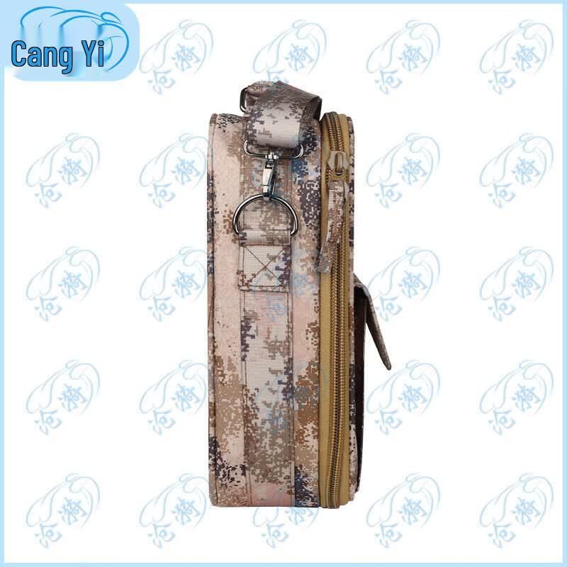 Portable Outdoor Emergency Medic Bag