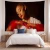 Ariana Grande (43) Künstlerisches Wandbehang-Gobelin für Haus Schlafzimmer Wohnzimmer Dekor Tolle Geschenkidee