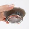 Heat-Resistant Borosilicate Glass Coffee Pot with Drip Filter for Cold Brew