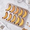 Anti-aanbak Bakvorm Banaanvorm Bakplaat Vormen DIY Bakvorm Cakevorm Keuken Thuis
