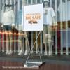 Floor-Standing POP Display Stand