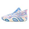 Дитячі кросівки Air Tatum 3 GS Tie Dye Синій Університетський-синій Блідо-слонова кістка HF3136-400