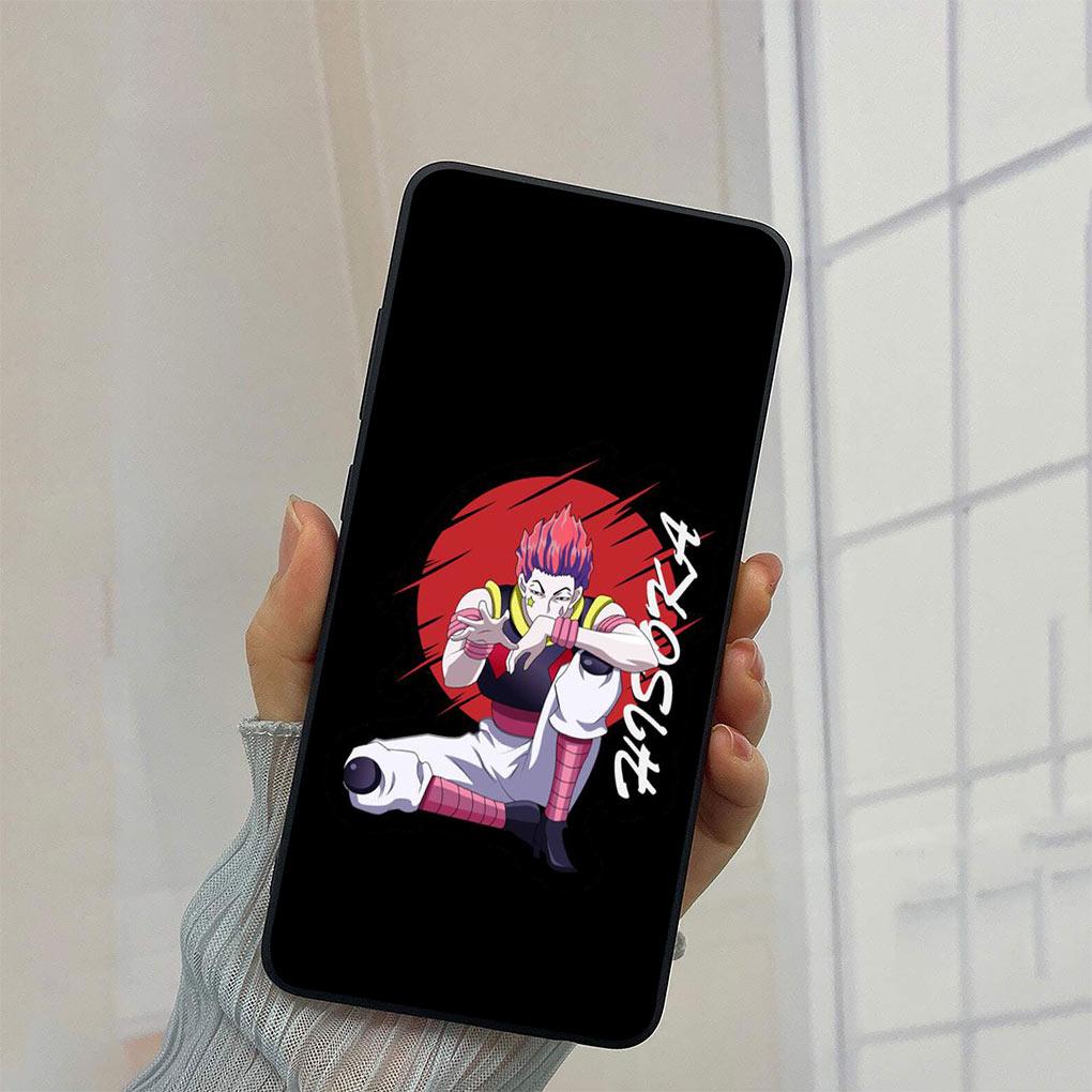 

Киллуа Hunter X Hunter Гон Фрикс HXH Чехол для Motorola Moto E32 G30 G50 G60 G40 G51 G52 G41 G42 G22 G71 E7 G100 Moto (G60)(G40)