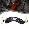 Shoulder Pad for , Ergonomic, Comfortable Sponge Pad, Adjustable Feet, Violin Accessories