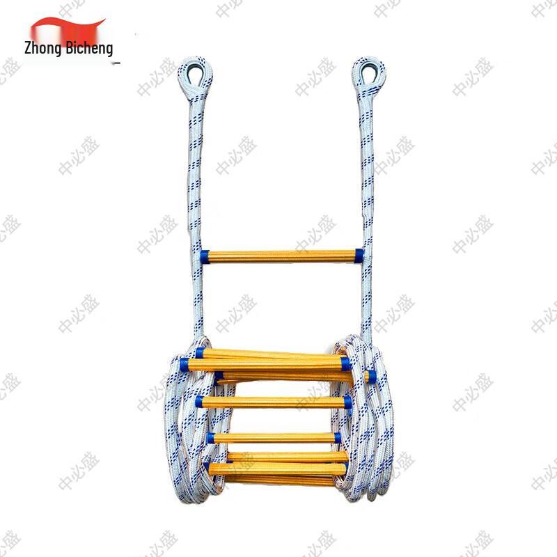Zhongbisheng Portable Emergency Rope Ladder