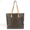 Louis Vuitton M51151 Monogram Cabas Mezzo Bag Tote Bag Shoulder Bag Brown