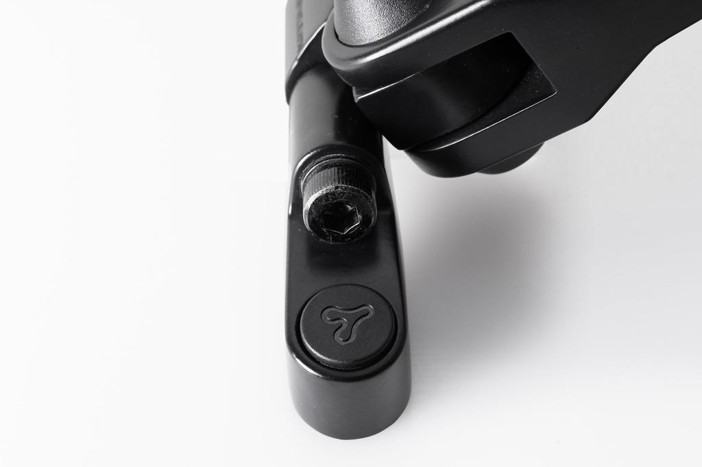 Tanax Napoleon BCF-10 Mirror Bolt Cap, Black, 0.3 Inch (8 Mm) Hex Wrench Hole,