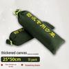 Thickened Canvas Flood Control Sandbags