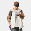 Li Ning Sports Life Collection Trenchcoat Herren Ecru AFDV431-1