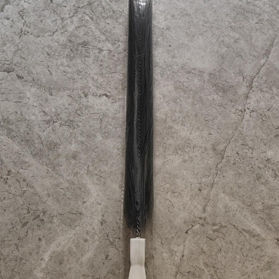 Гибкая щетка для пыли для чистки жалюзи, вентиляторов и москитных сеток