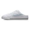 Nike Court Legacy Mule 'White Light Blue Grey' Women's  Sneakers  DB3970-101