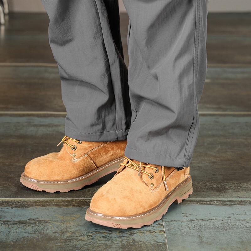 Jeep Men's Straight-Leg Multi-Pocket Cargo Pants